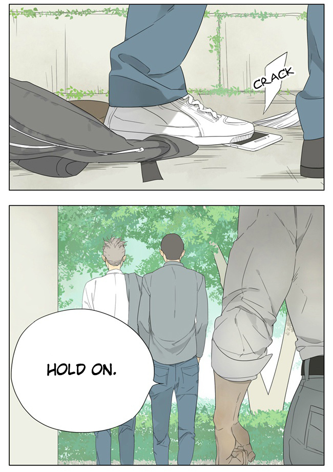 Tamen De Gushi Chapter 71.2 #3