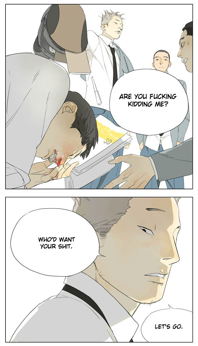 Tamen De Gushi Chapter 71 #2