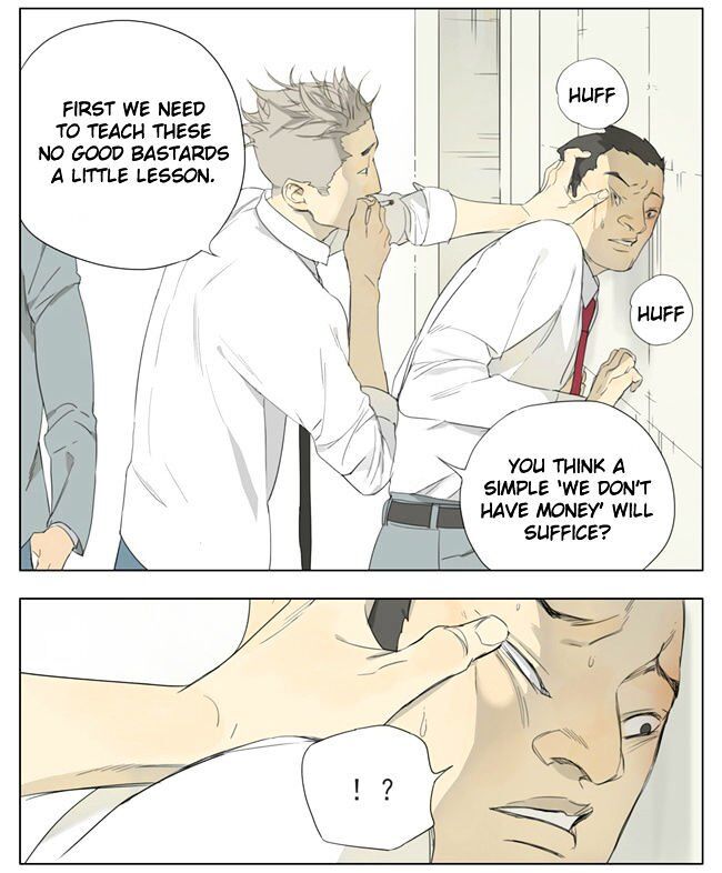 Tamen De Gushi Chapter 70 #5