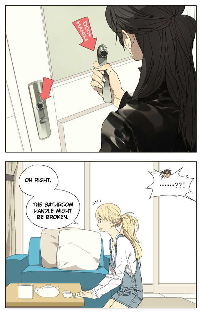 Tamen De Gushi Chapter 57 #7