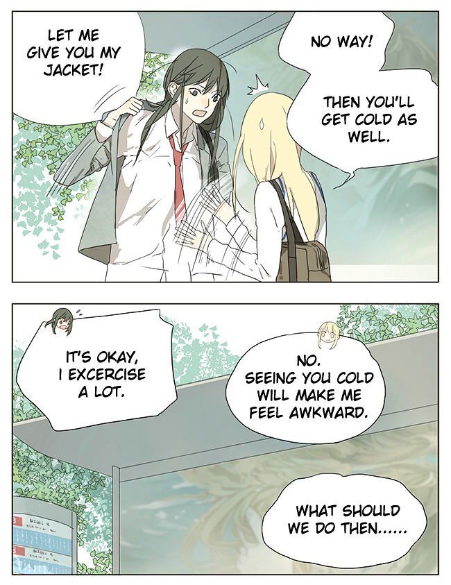 Tamen De Gushi Chapter 53 #2