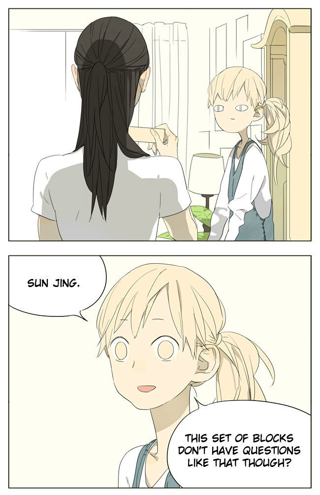 Tamen De Gushi Chapter 63 #4