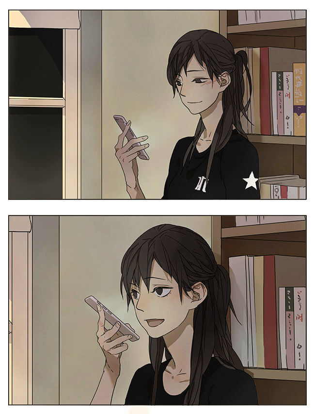 Tamen De Gushi Chapter 54 #8