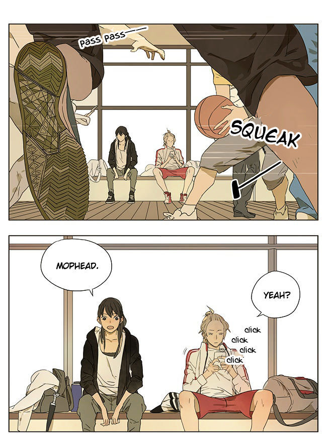 Tamen De Gushi Chapter 52 #8