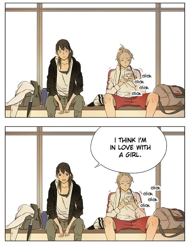 Tamen De Gushi Chapter 52 #9