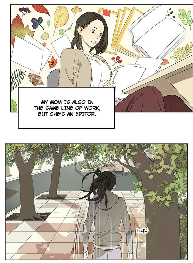 Tamen De Gushi Chapter 51 #3