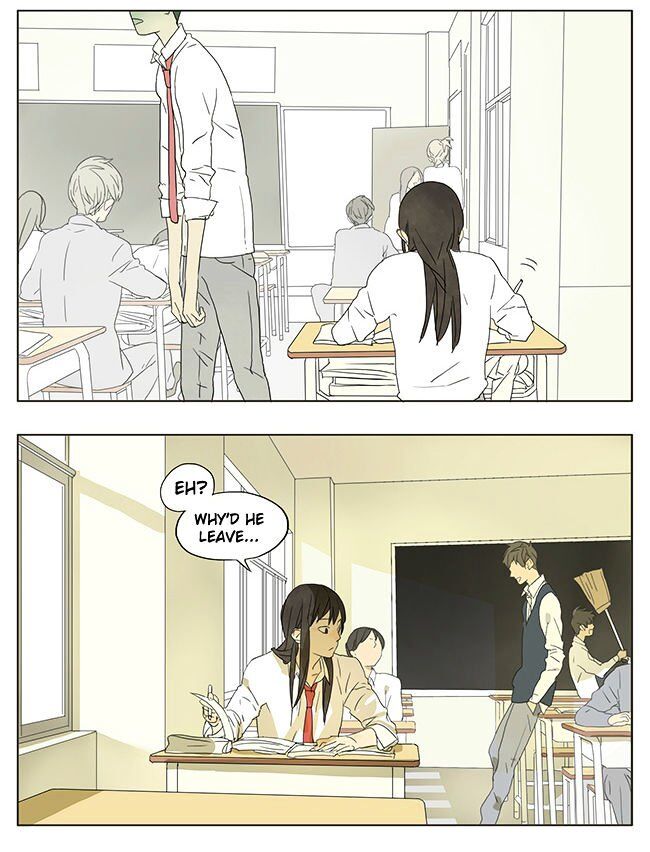 Tamen De Gushi Chapter 50 #6