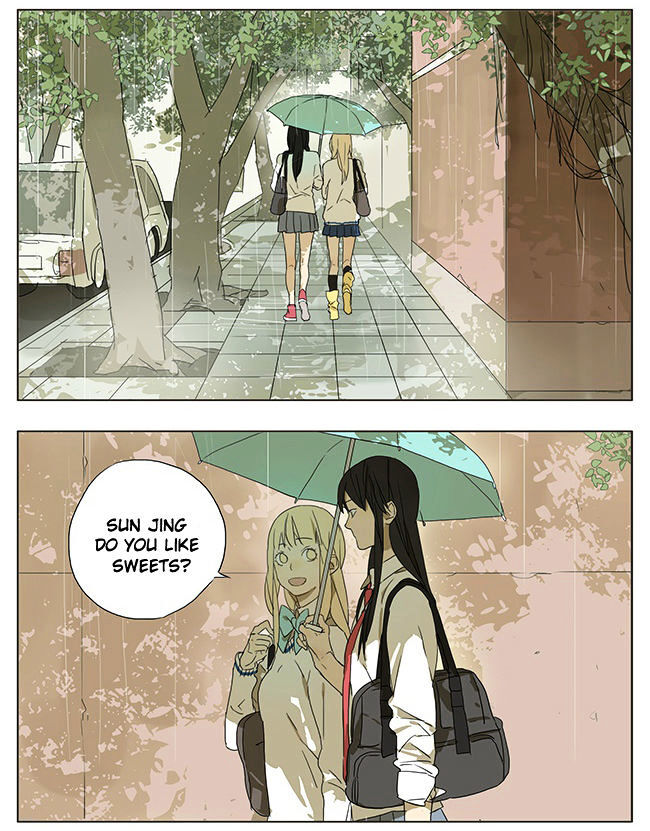 Tamen De Gushi Chapter 47 #1