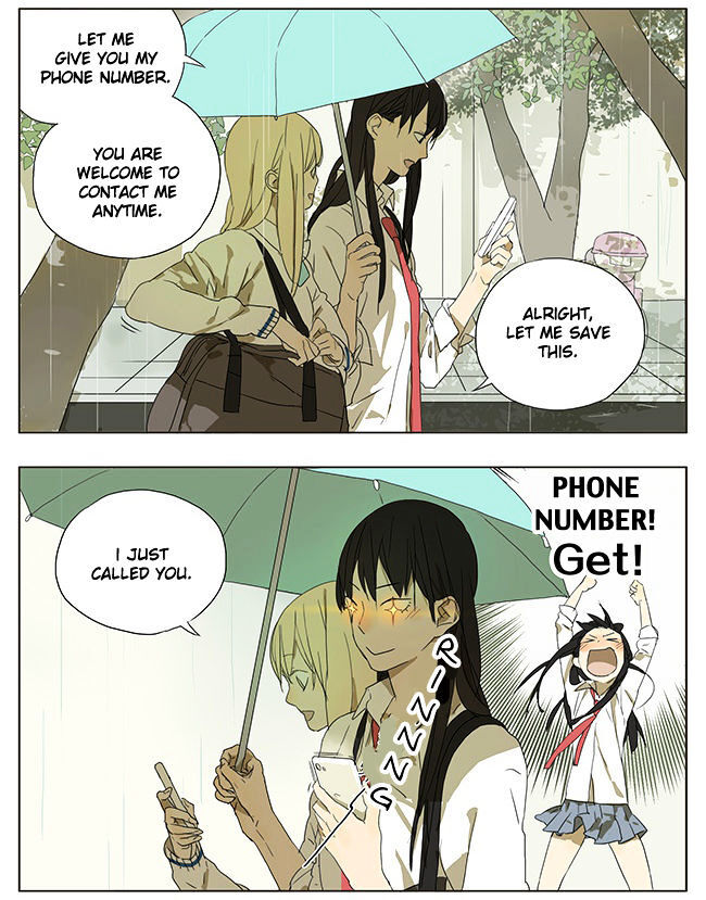 Tamen De Gushi Chapter 47 #4