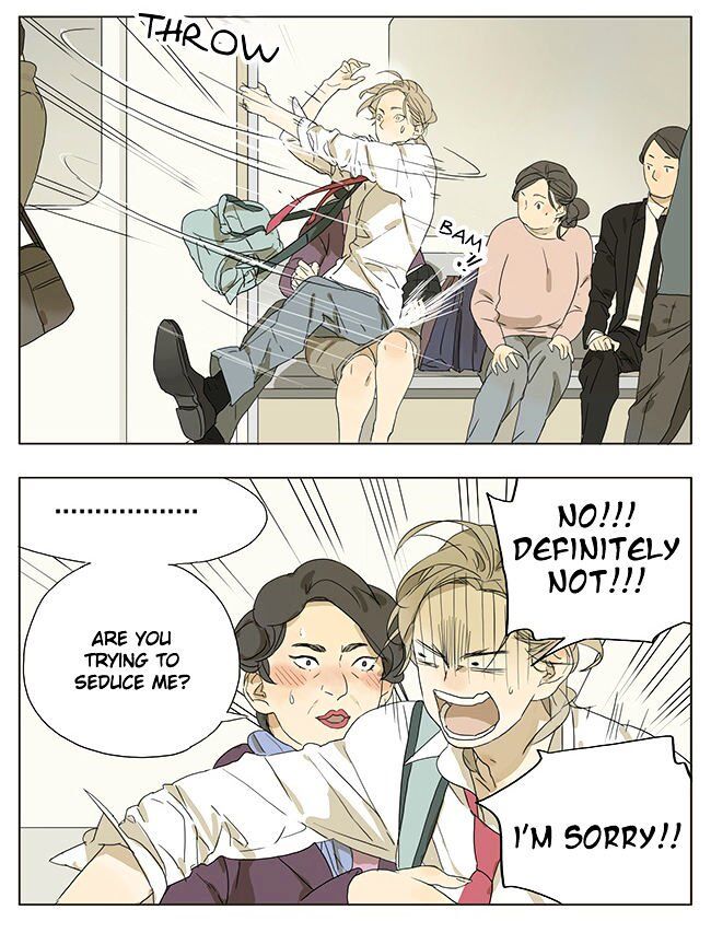 Tamen De Gushi Chapter 46 #4