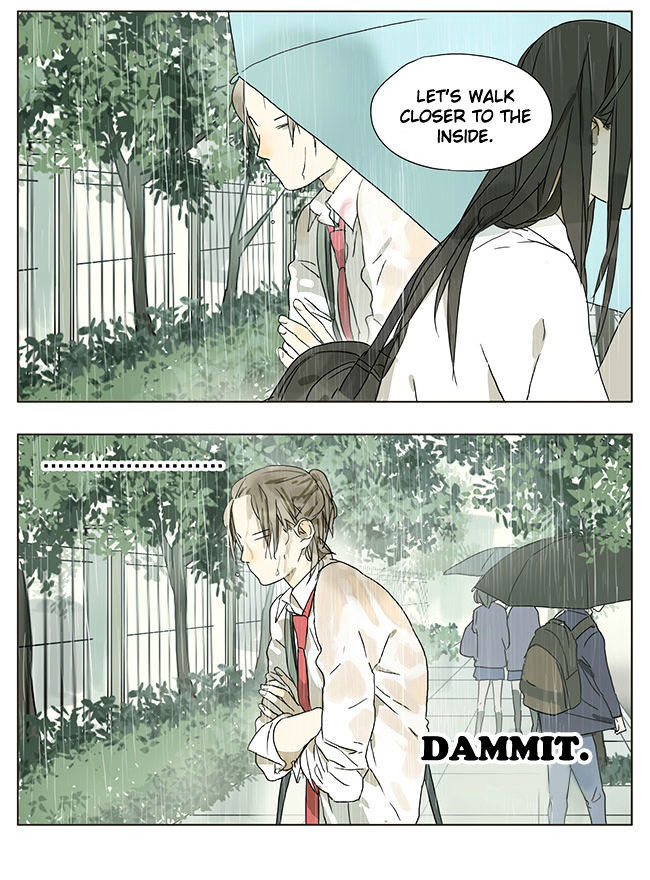 Tamen De Gushi Chapter 42 #3