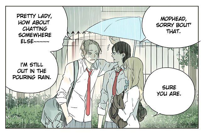 Tamen De Gushi Chapter 41 #4