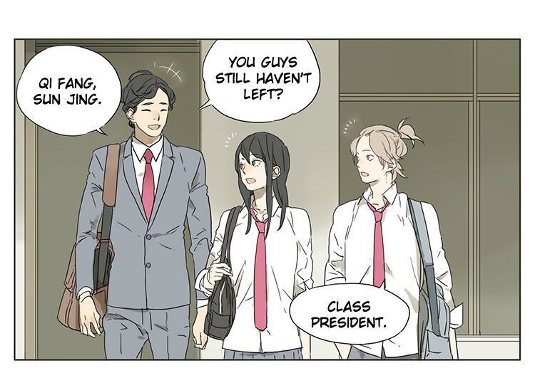 Tamen De Gushi Chapter 36 #1