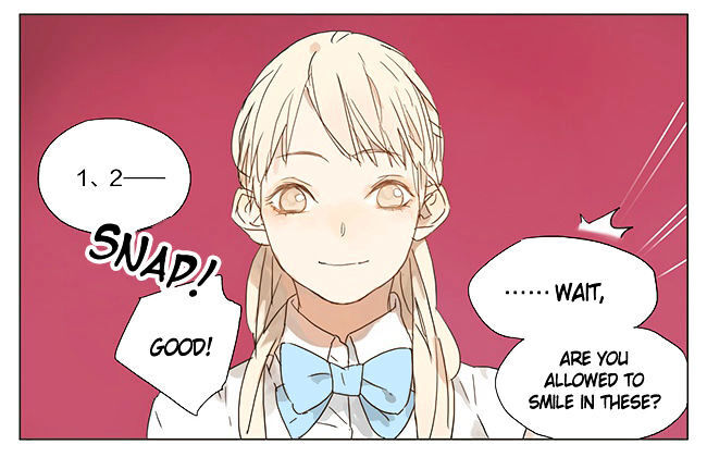 Tamen De Gushi Chapter 28 #2