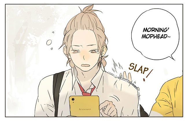 Tamen De Gushi Chapter 31 #2