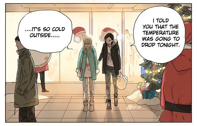 Tamen De Gushi Chapter 30 #2