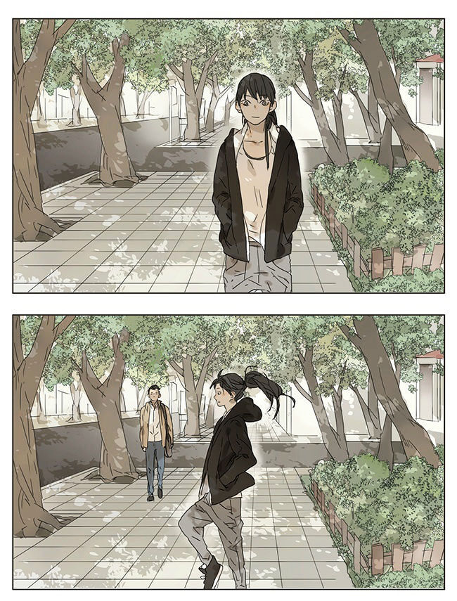 Tamen De Gushi Chapter 24 #5