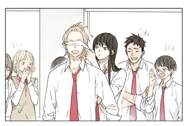 Tamen De Gushi Chapter 19 #1