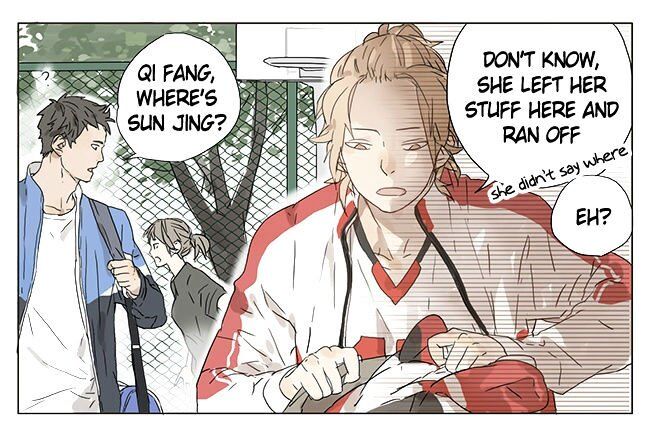 Tamen De Gushi Chapter 20 #1