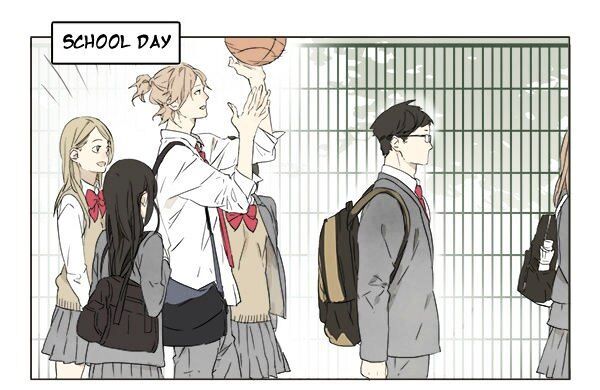 Tamen De Gushi Chapter 9 #1