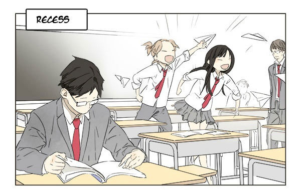 Tamen De Gushi Chapter 9 #2