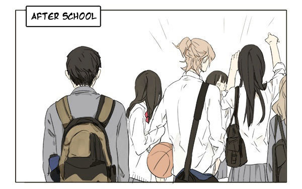 Tamen De Gushi Chapter 9 #4