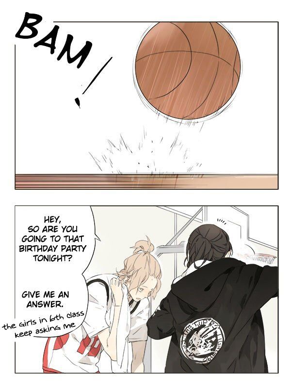 Tamen De Gushi Chapter 10 #1