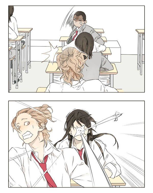 Tamen De Gushi Chapter 6 #2