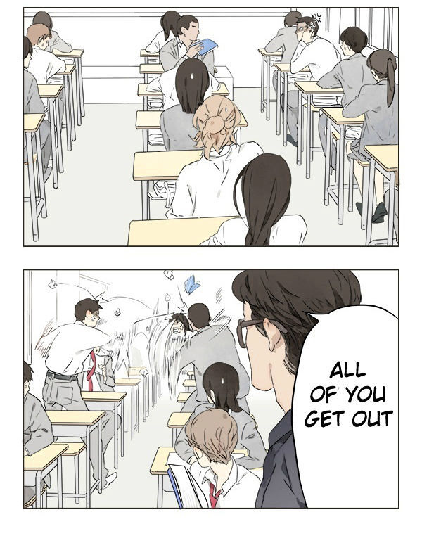 Tamen De Gushi Chapter 6 #4