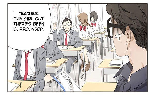 Tamen De Gushi Chapter 8 #3