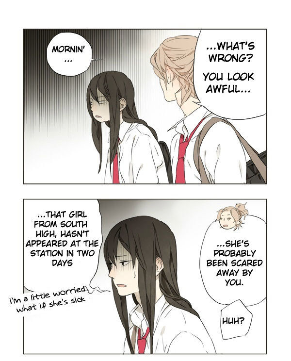 Tamen De Gushi Chapter 5 #1