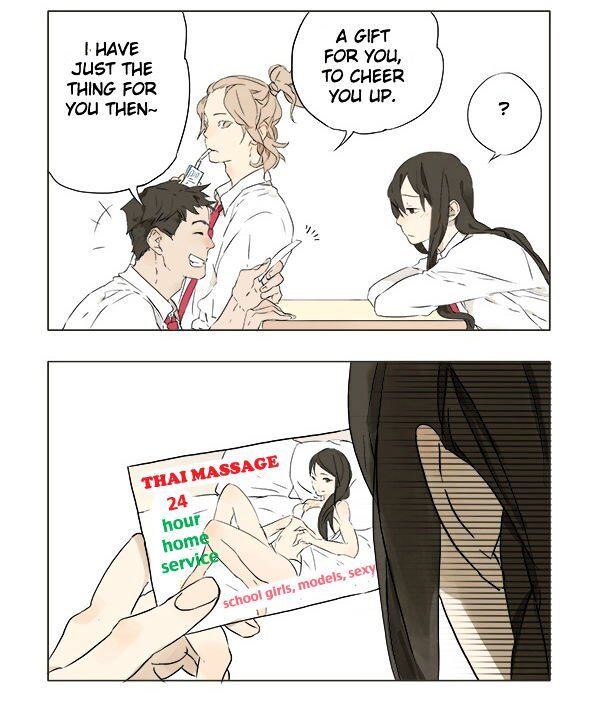 Tamen De Gushi Chapter 5 #3