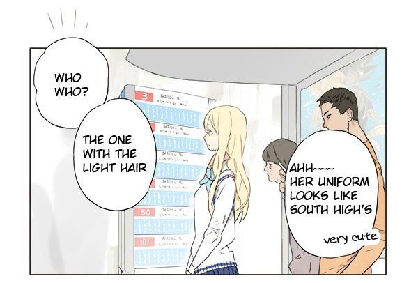 Tamen De Gushi Chapter 2 #1