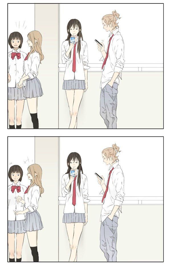 Tamen De Gushi Chapter 1 #1