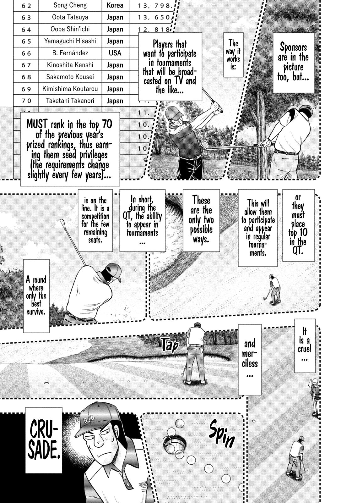 Nikaido Hell Golf Chapter 10 #9