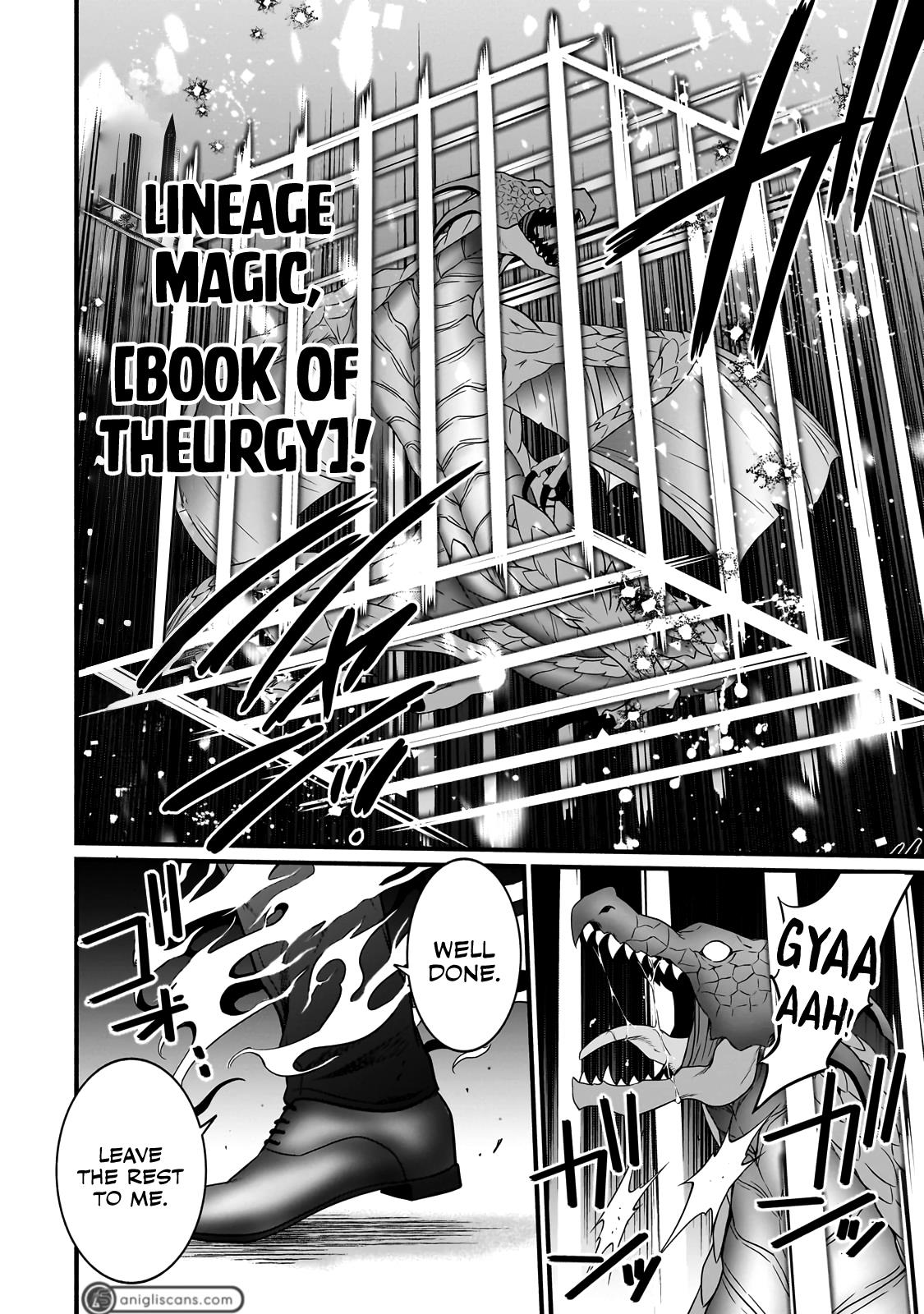 Recreator Of Creation Magic Chapter 10 #22