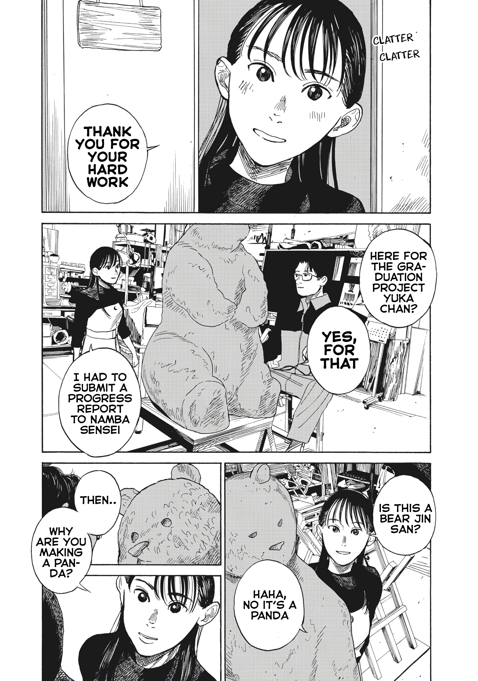 Jun Waidan Chapter 4 #7