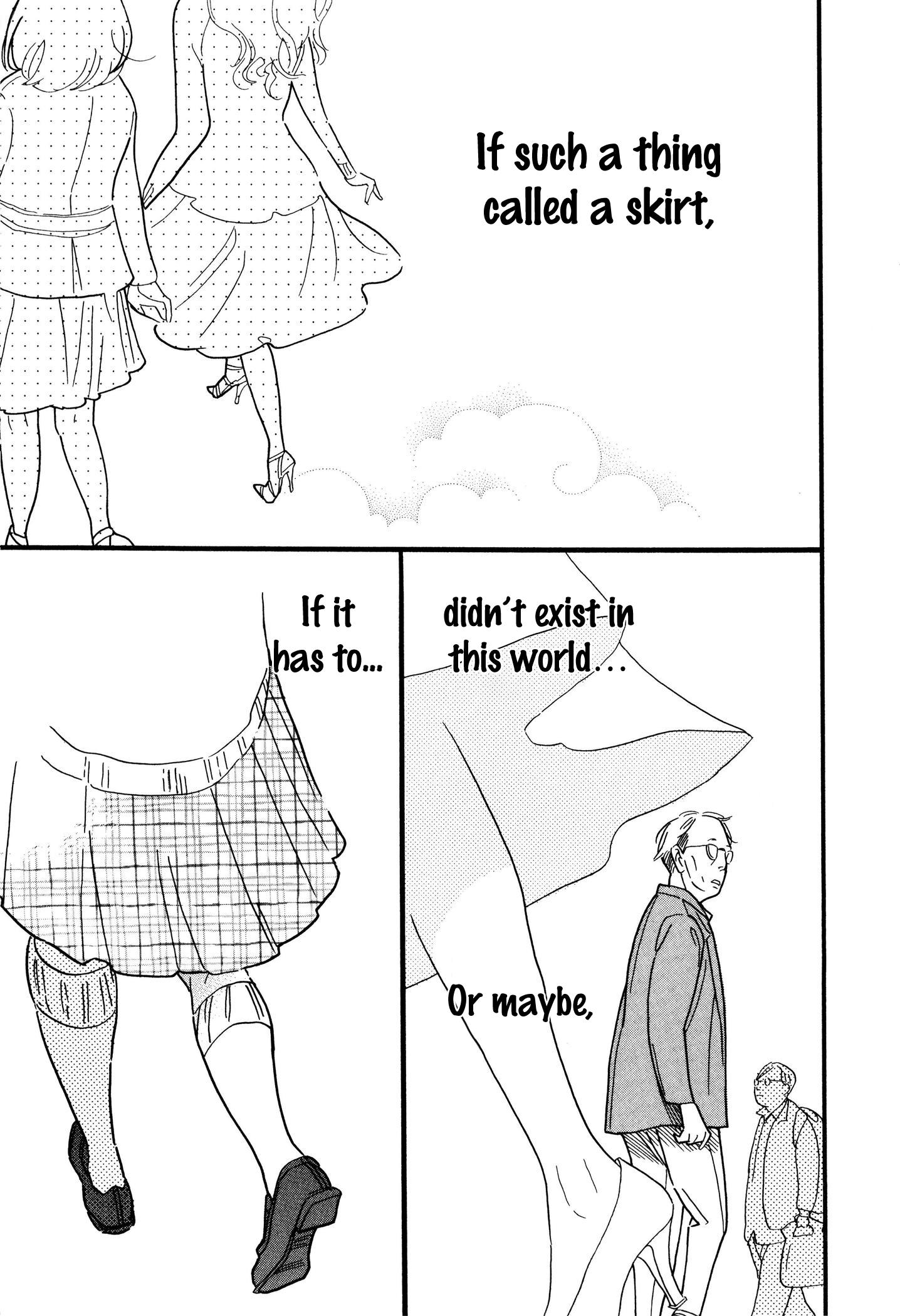 Boy ☆ Skirt Chapter 2 #15