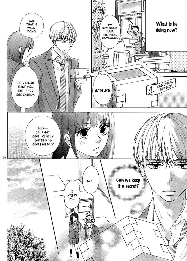 Love X Joint Chapter 1 #41