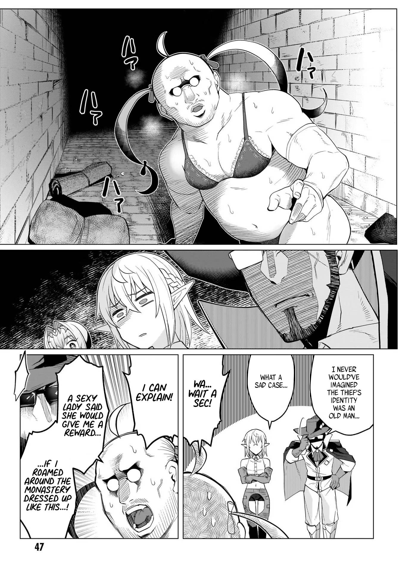 I'm Dating A Dark Summoner Chapter 4 #5