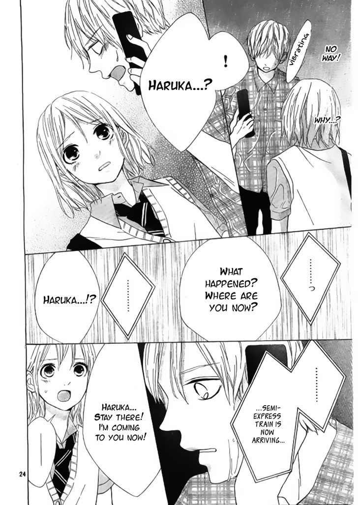 Silent Kiss Chapter 8 #24