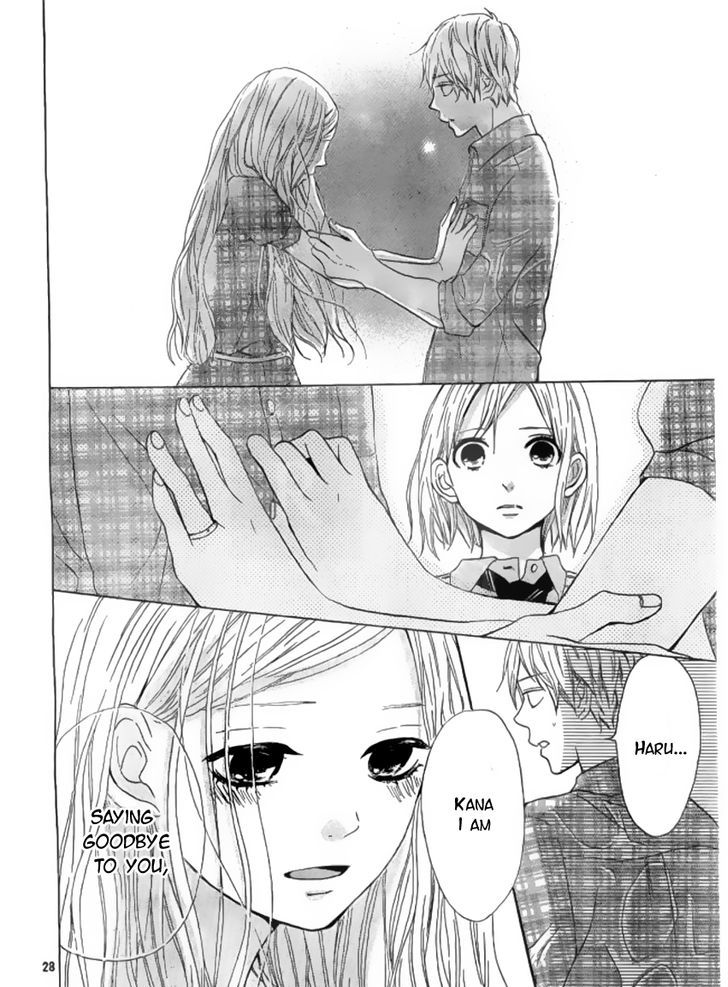 Silent Kiss Chapter 8 #28