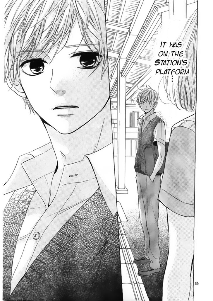 Silent Kiss Chapter 8 #35