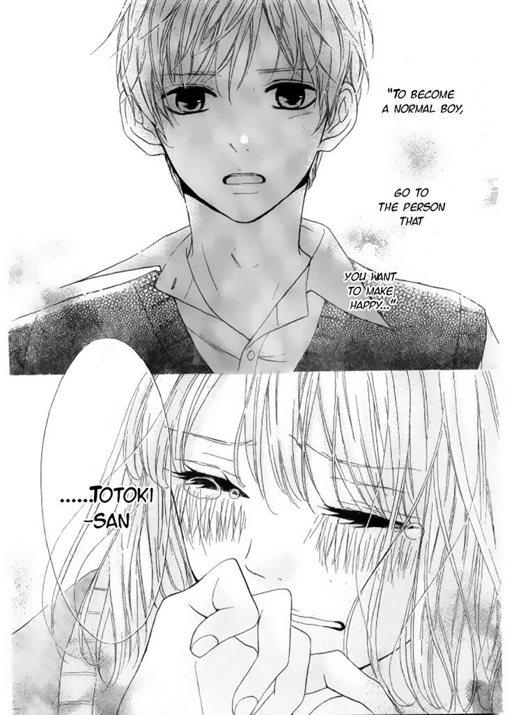 Silent Kiss Chapter 8 #38