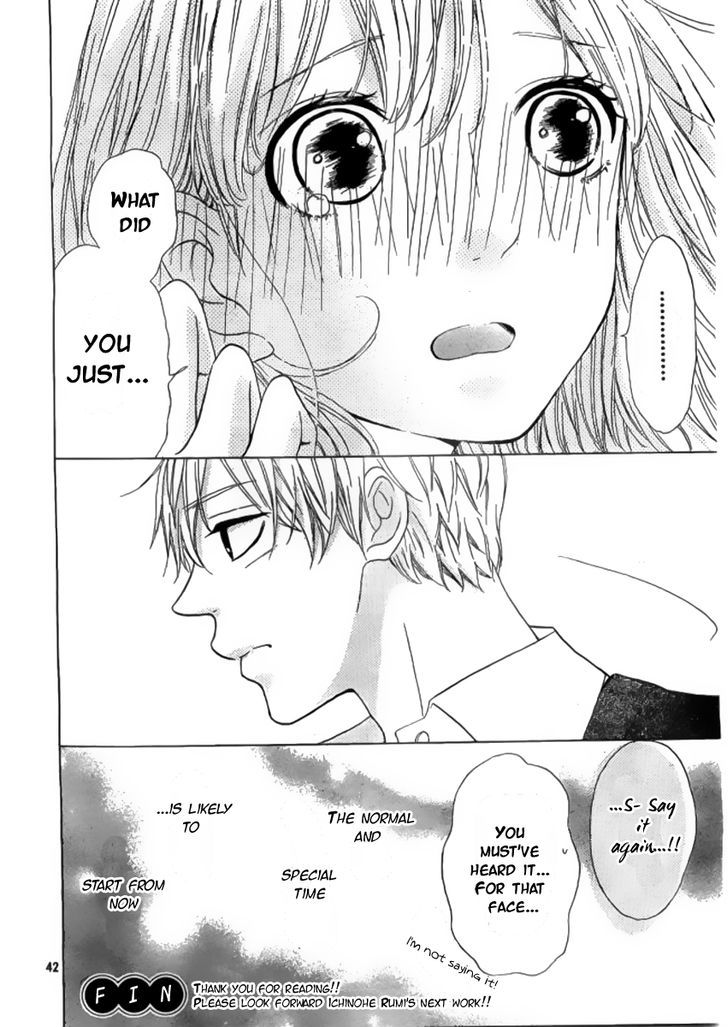 Silent Kiss Chapter 8 #41