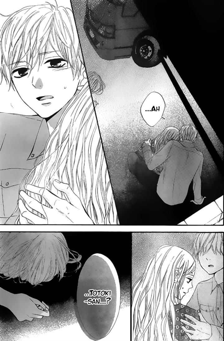 Silent Kiss Chapter 7 #39