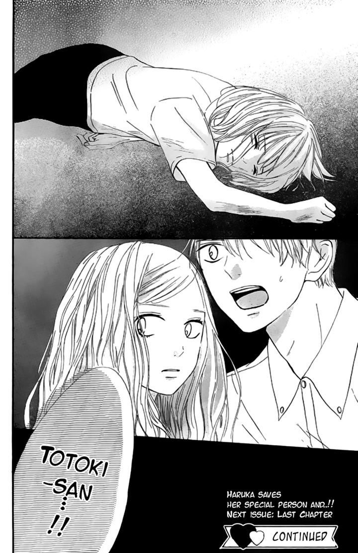 Silent Kiss Chapter 7 #40