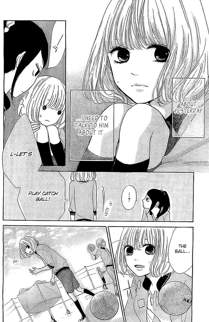 Silent Kiss Chapter 2 #8