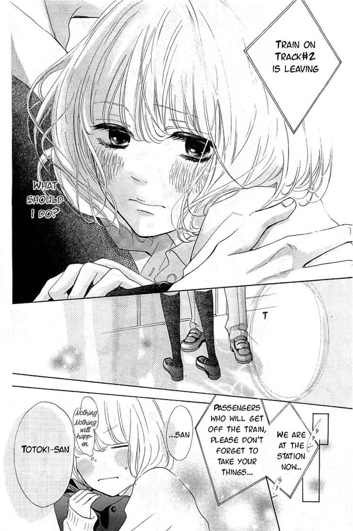 Silent Kiss Chapter 1 #28