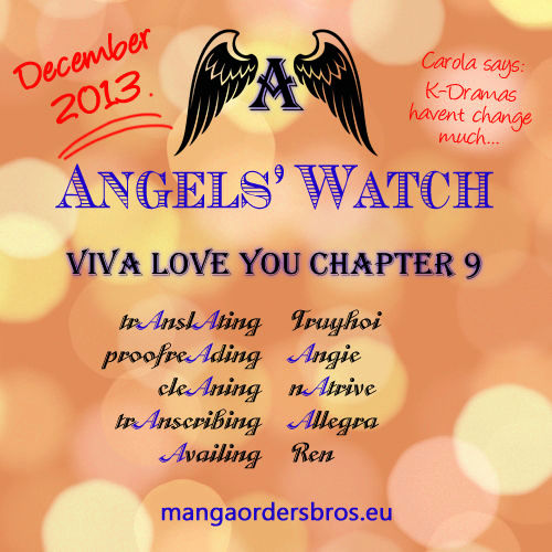 Viva Love You Chapter 9 #1